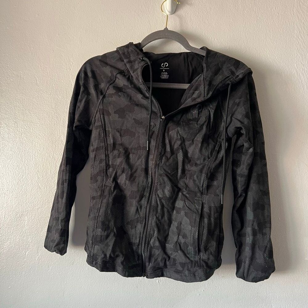 Curves N combat boots active wear jacket jacket